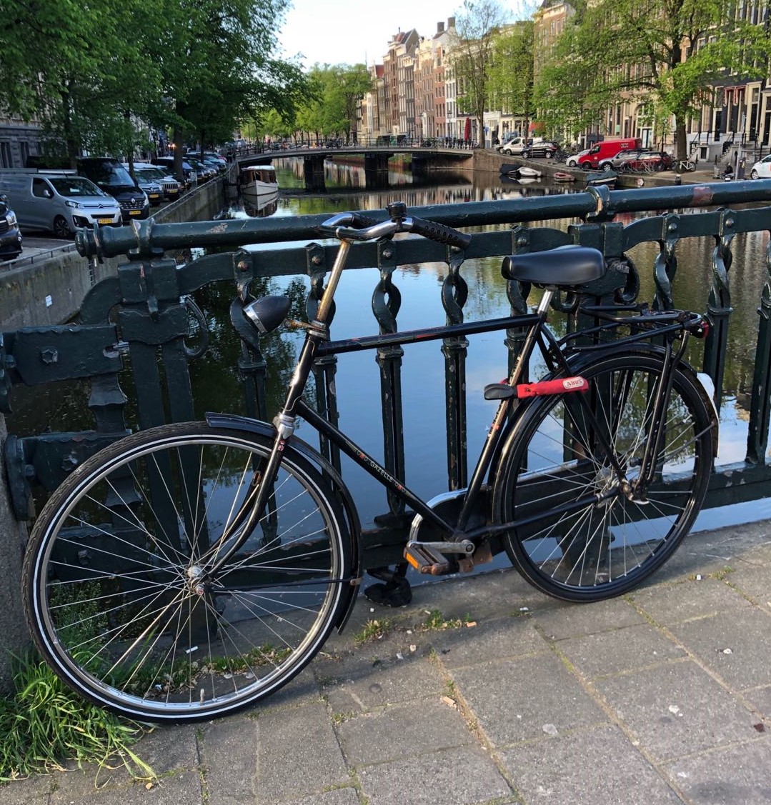 Bicycle Amsterdam