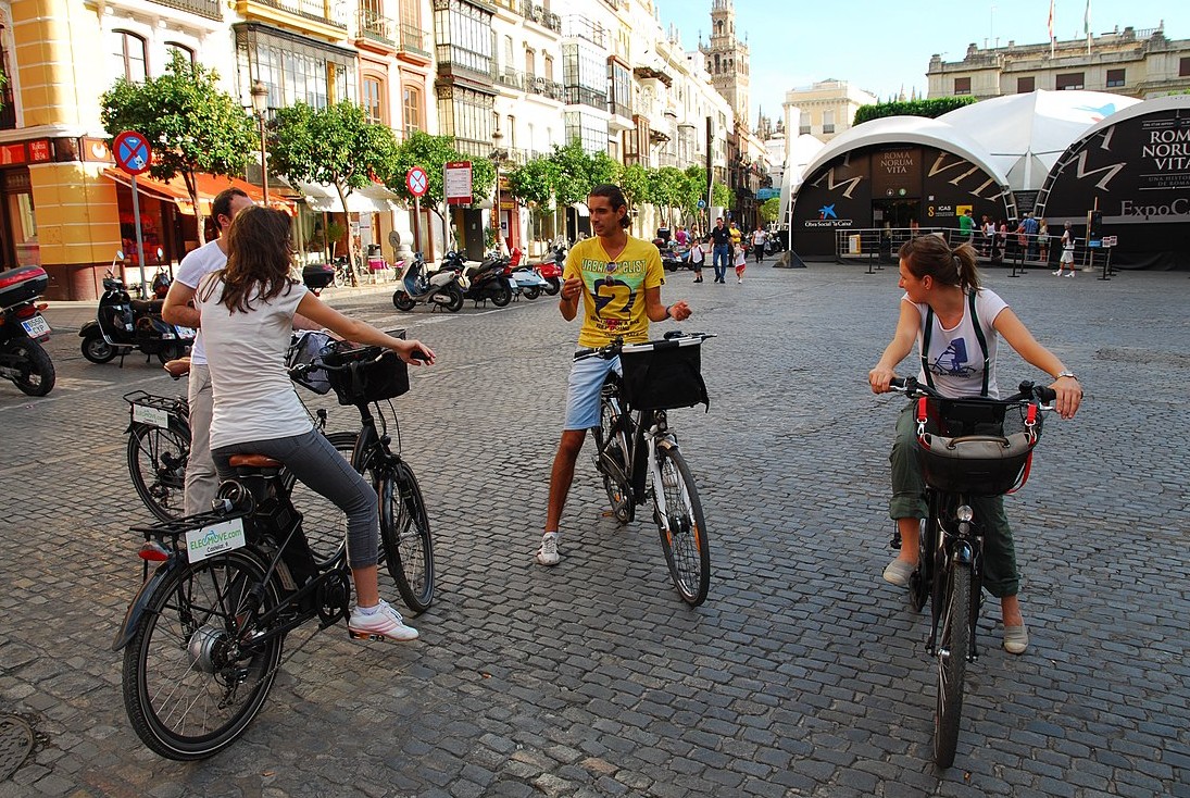 Seville bicycle