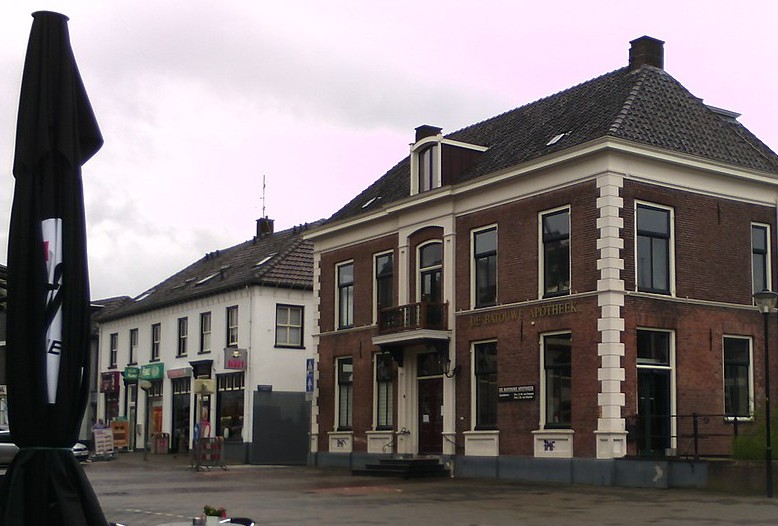 Dorpsstraat Elst