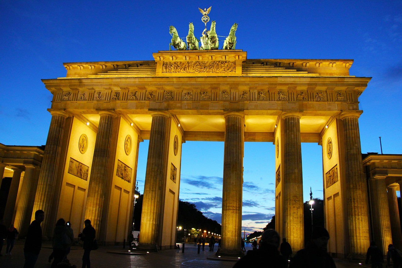 Brandenburg Gate