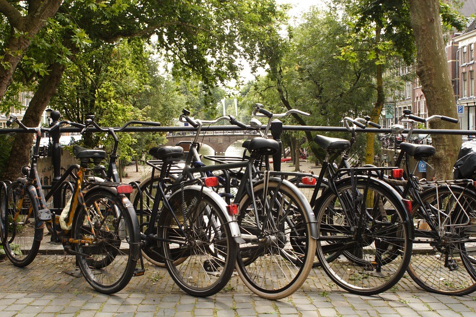 Utrecht bicycle