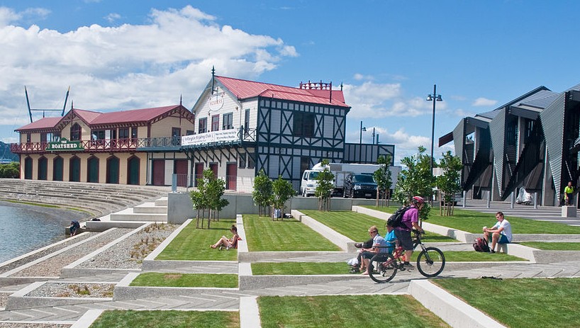 Wellington bicycle