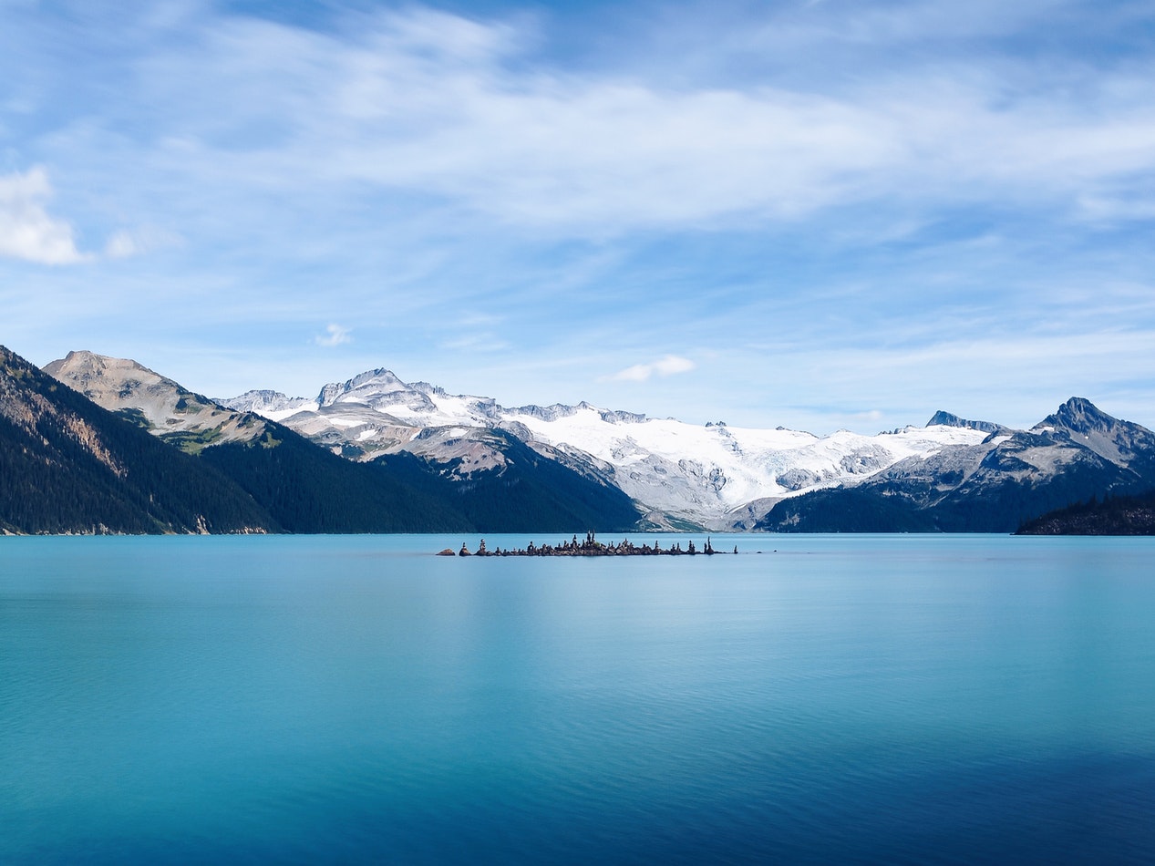 Verhuizen naar Canada