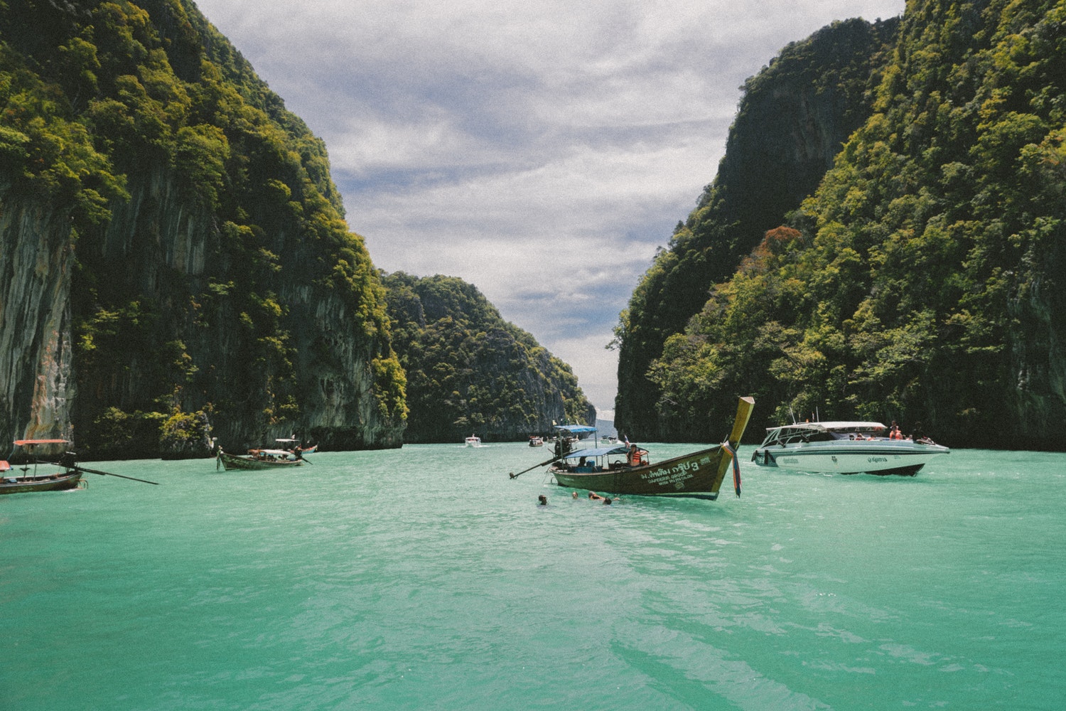 Verhuizen naar Thailand