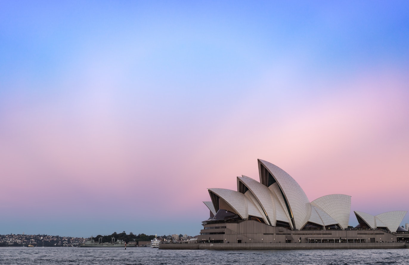 Verhuizen naar Australie