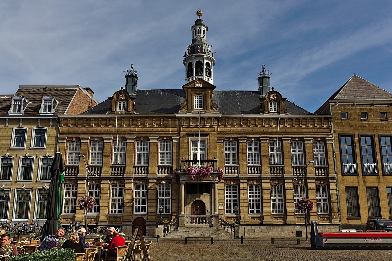 Verhuizen naar Roermond