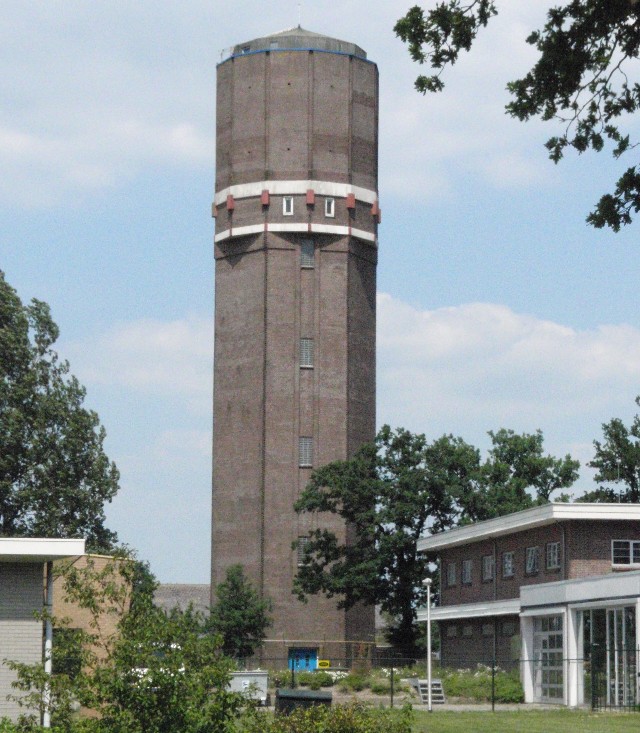 Watertoren Hoogeveen
